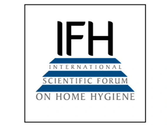 IFH Logo Card